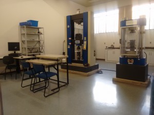 Laboratório de Ensaios Mecânicos